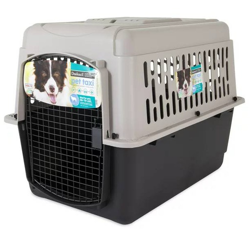 [41418] TRANSPORTADOR PERRO LARGE 36"X25"X27" 50:70