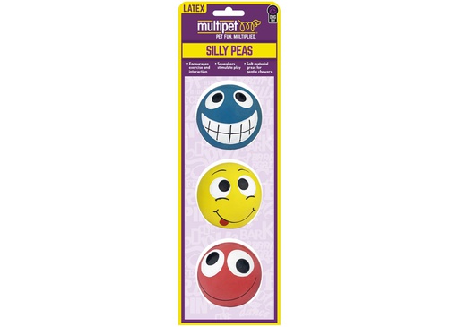 [61285] JUGUETE PERRO PELOTA 3/1 2"