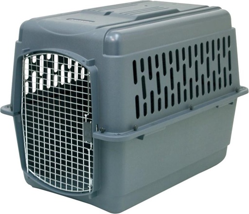 TRANSPORTADOR PERRO LARGE 36"X25"X27" 50:70