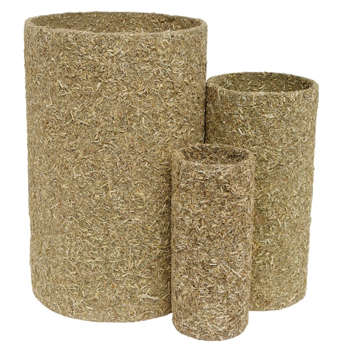 TUBO DE ALFALFA MASTICABLE P/ROEDORES