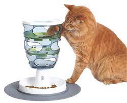 [50745] ALIMENTADOR TIPO LABERINTO PARA GATO SESNSES