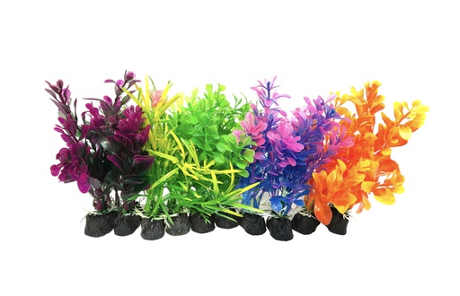 [22144] PLANTA DE ACUARIO C/BASE SMALL 4" 10/1