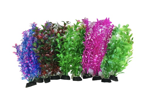 [22122] PLANTA DE ACUARIO C/BASE LARGE 12" 10/1