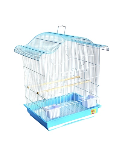[A4007] HABITAT AVE LARGE TECHO ONDULADO