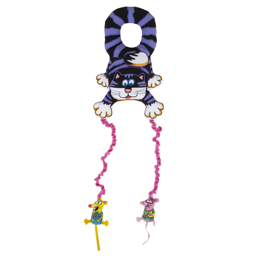 [32331] JUGUETE GATO COLGANTE MOUSE BOUNCER