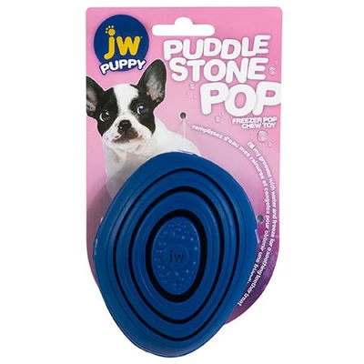 [60634] JUGUETE PERRO PUDDLE STONE POP