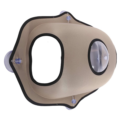 CAPSULA DE VENTANA P/GATO 27"X20"