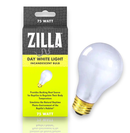 BOMBILLO P/TERRARIOS ZILLA 75W