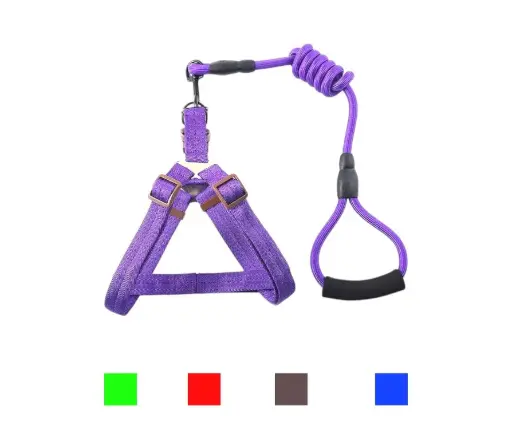 [851001] PASEADOR Y PECHERA AJUSTABLE ZYRIN (ERGONOMICA)