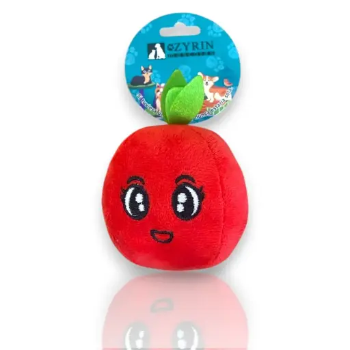 JUGUETE PERRO PELUCHE ZYRIN