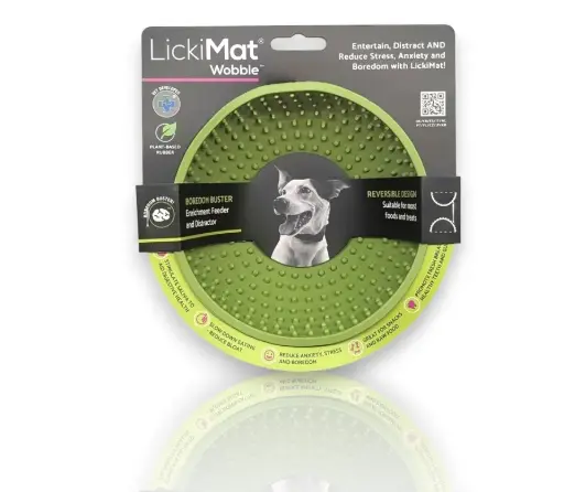 PLATO DE ALIMENTACION LENTA P/PERRO